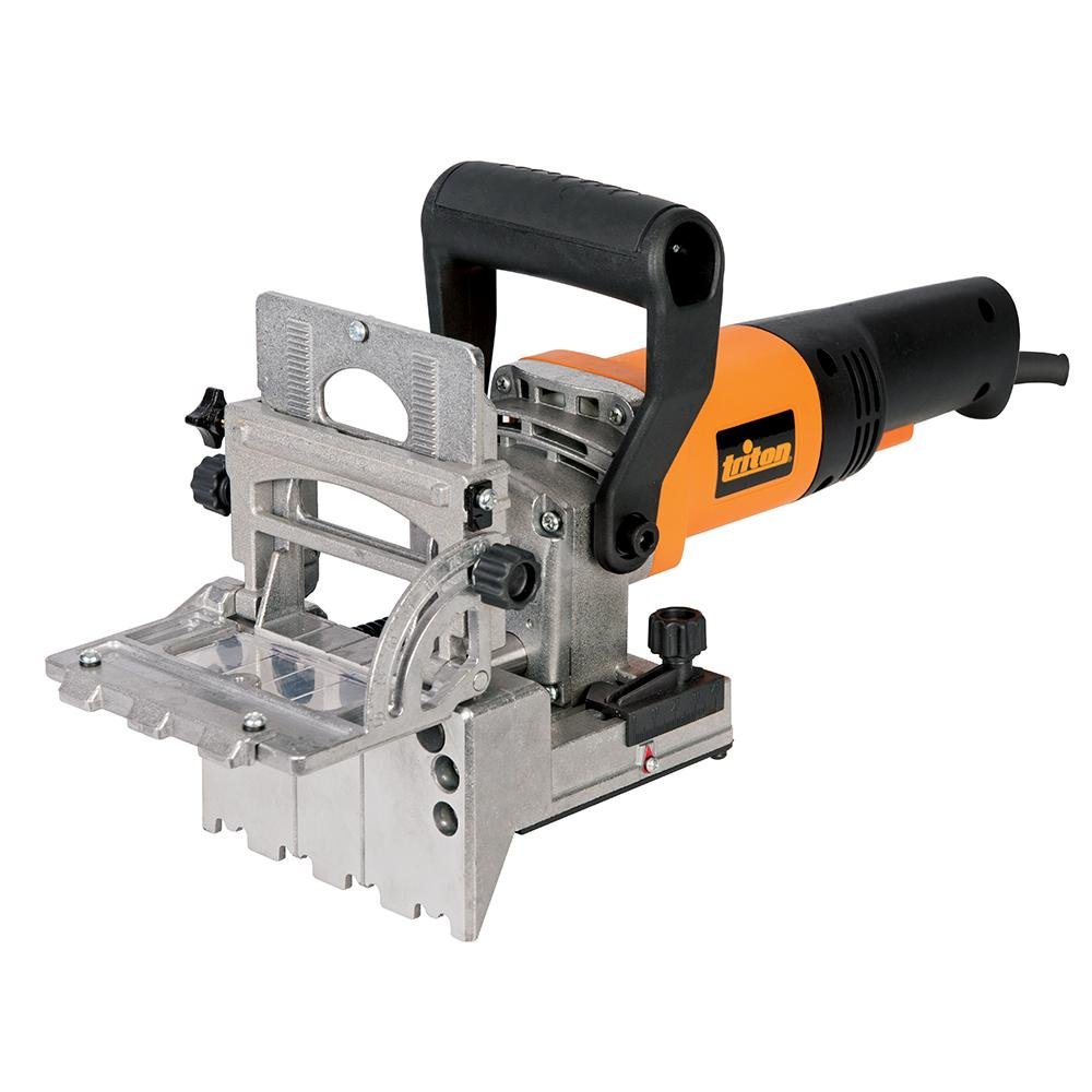 Triton TDJ600 Dual Spindle Dowel Jointer 710W - 0–90° Precision